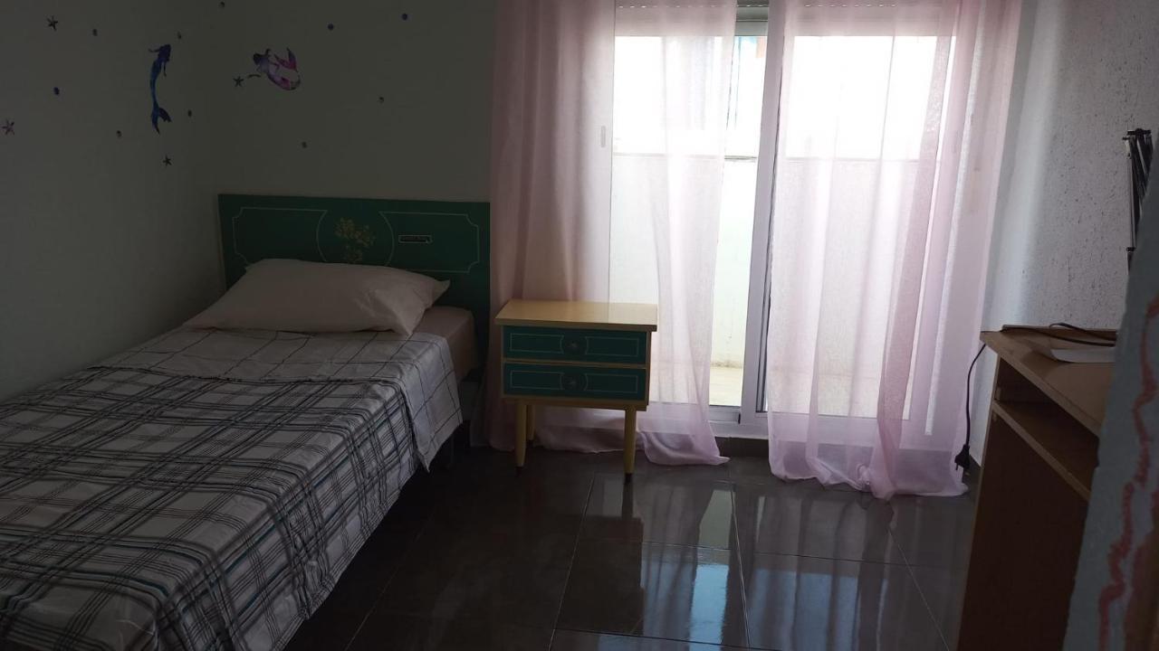 Квартира Двухэтажная В Аликанте 3 Спальни Exterior photo